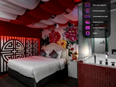 Cupid Hotel – 사진 8