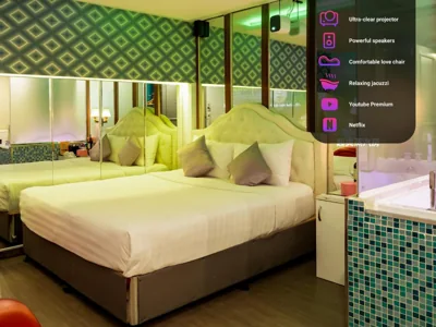 Cupid Hotel – 사진 10