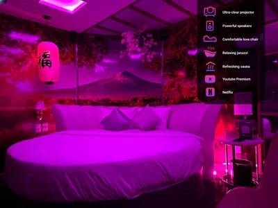 더블 스위트 — Cupid Hotel